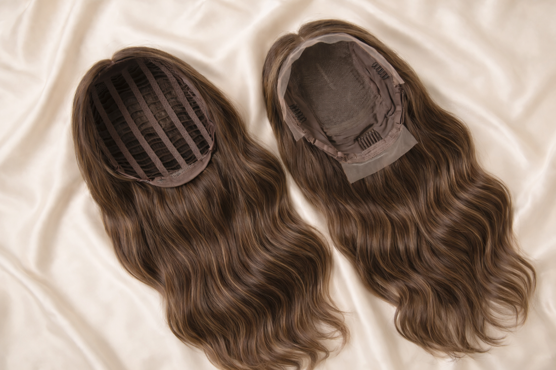 Open Cap vs Lace Front Wigs: What’s the Difference?