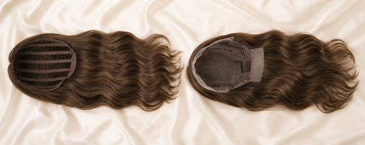 Open Cap vs Lace Front Wigs: Which Looks More Natural? (UK Guide)