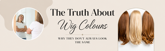 Why a Wig Colour Can Look Different on Different People
