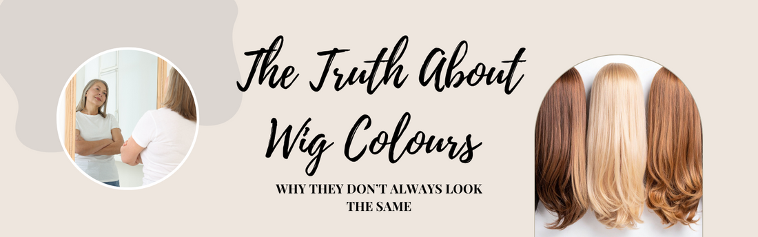 Why a Wig Colour Can Look Different on Different People