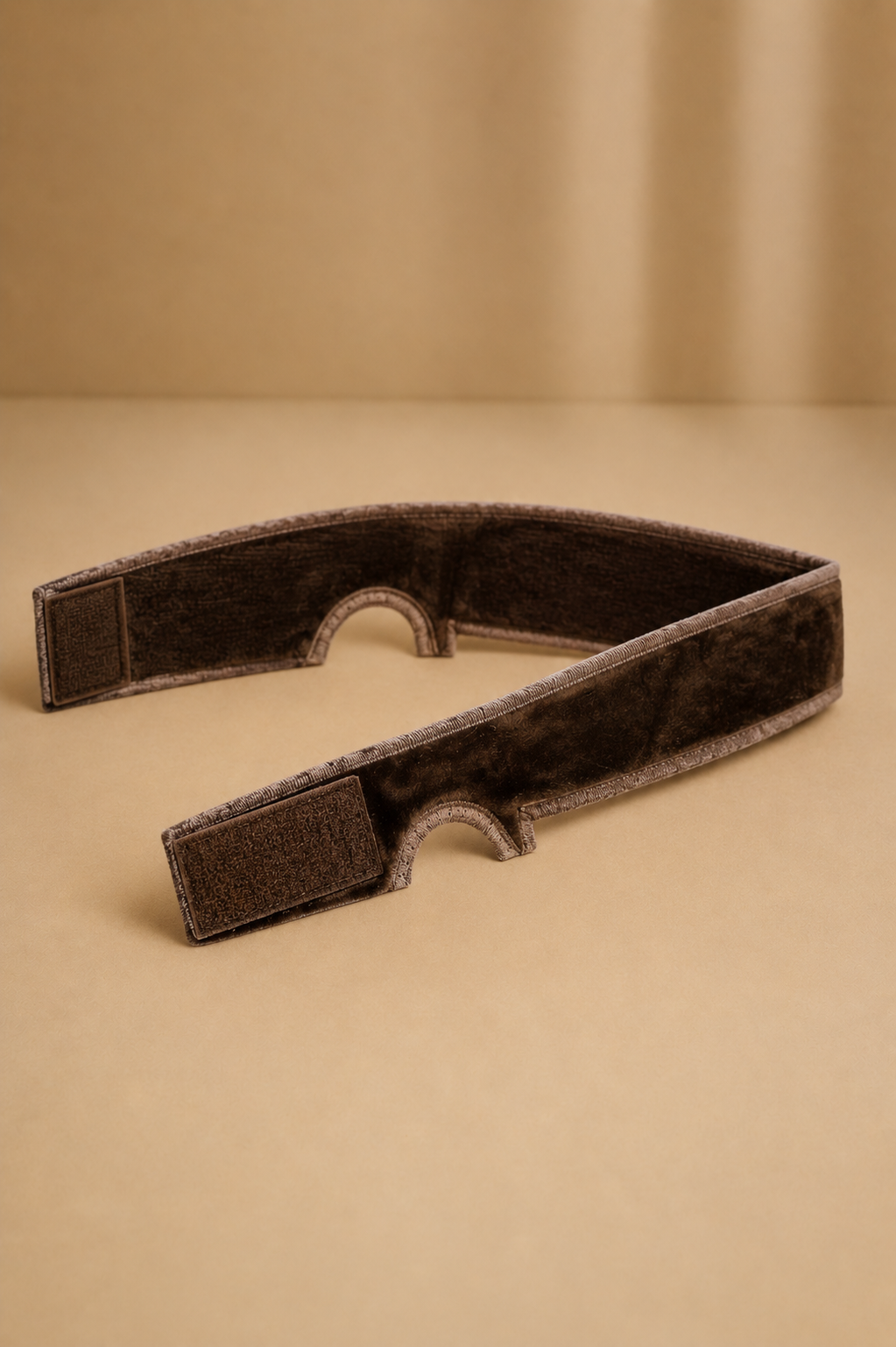 Velvet Lace Wig Grip – Brown