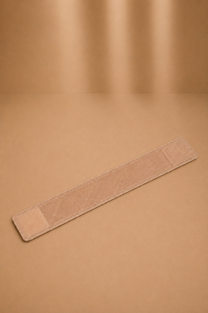 Velvet Halo Grip – Beige