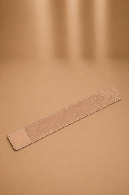 Velvet Halo Grip – Beige